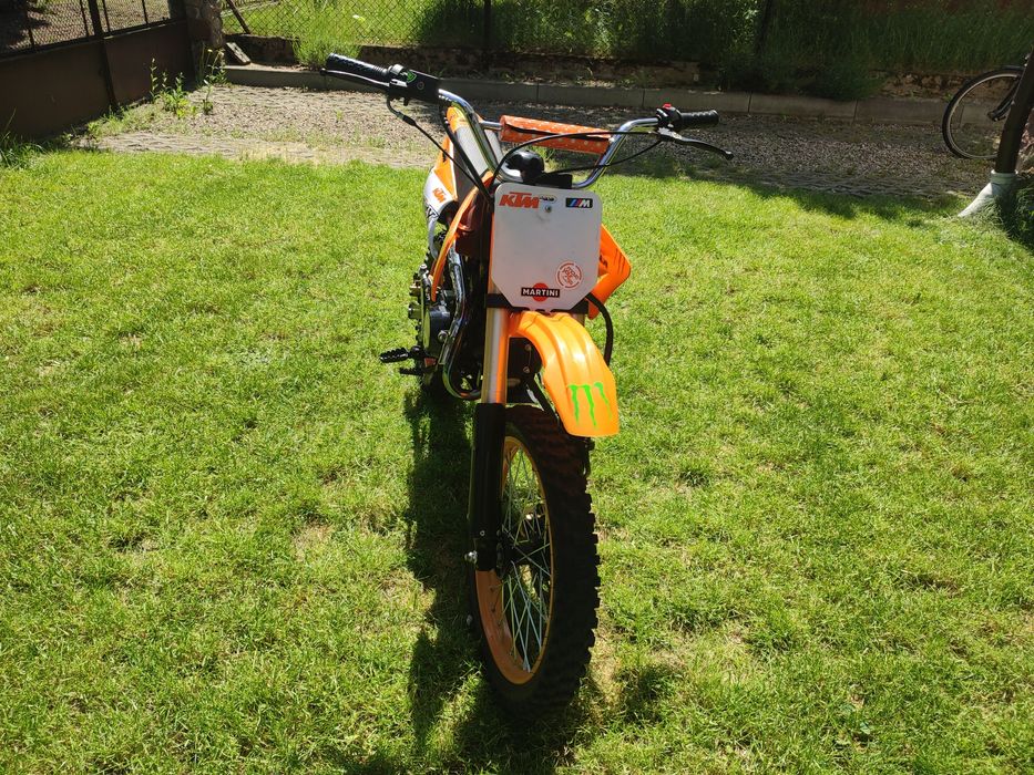 sprzedam cross 125