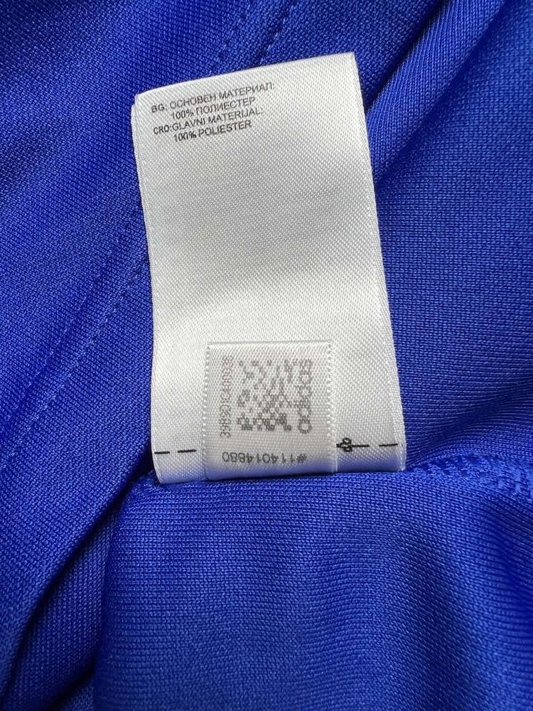 Koszulka sportowa Adidas Francja retro