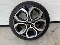 Koło felga Renault Captur 18” 5x114.3