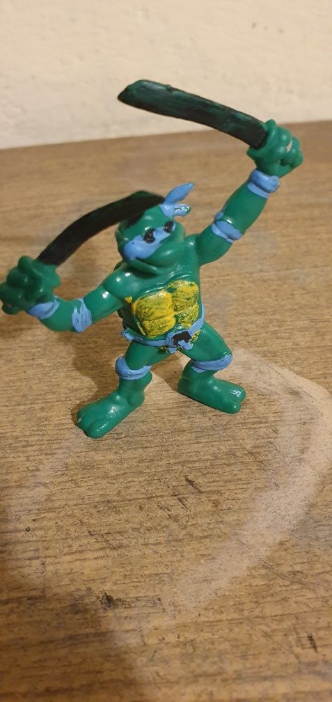 Figurka PRL Bootleg wojownicze żółwie ninja