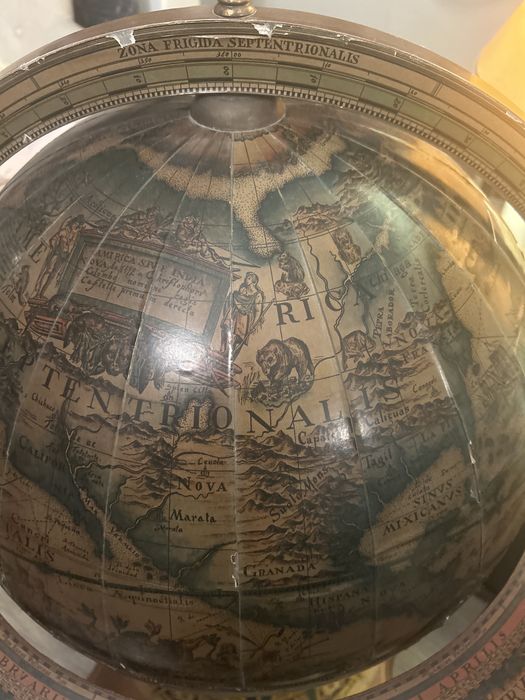 Globus - bar - garrafeira