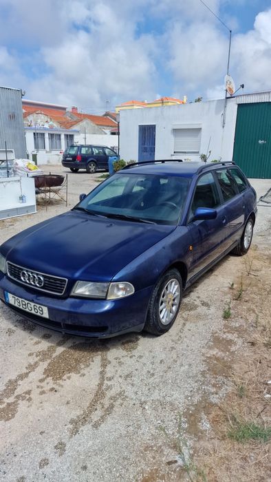 Audi A4 B5 1.9 tdi p/ peças
