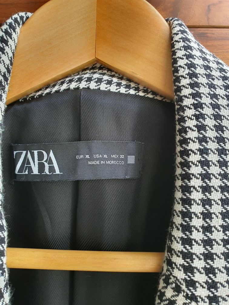 Blazer Mulher da Zara XL