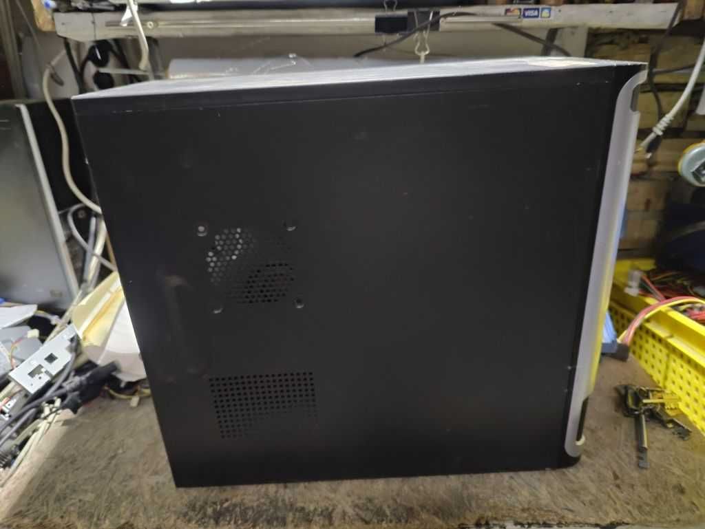 Брендовый корпус Asus Vento A8 Chassis ATX