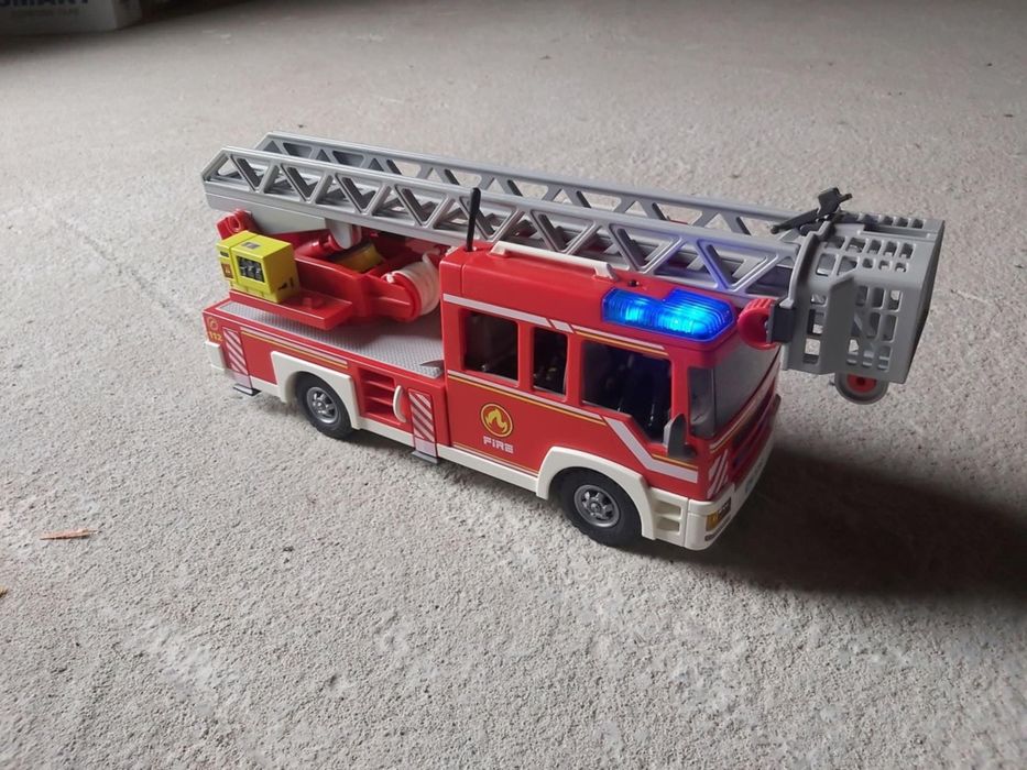 Auto Playmobil 3 sztuki