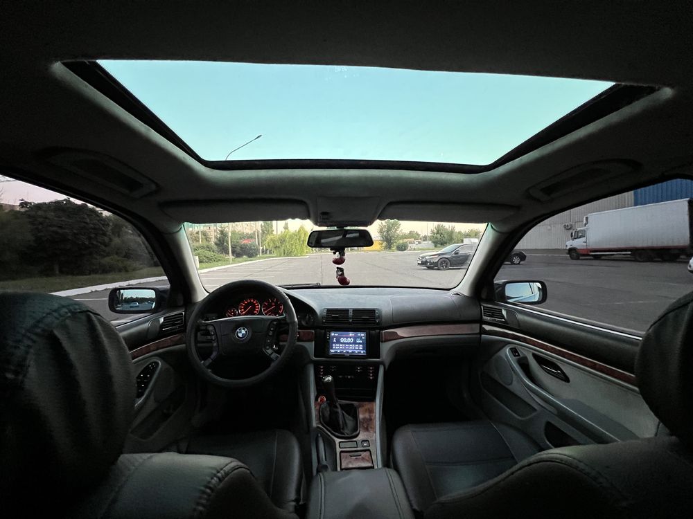 Бмв 528 е 39 bmw 5 e 39 2.8 газ