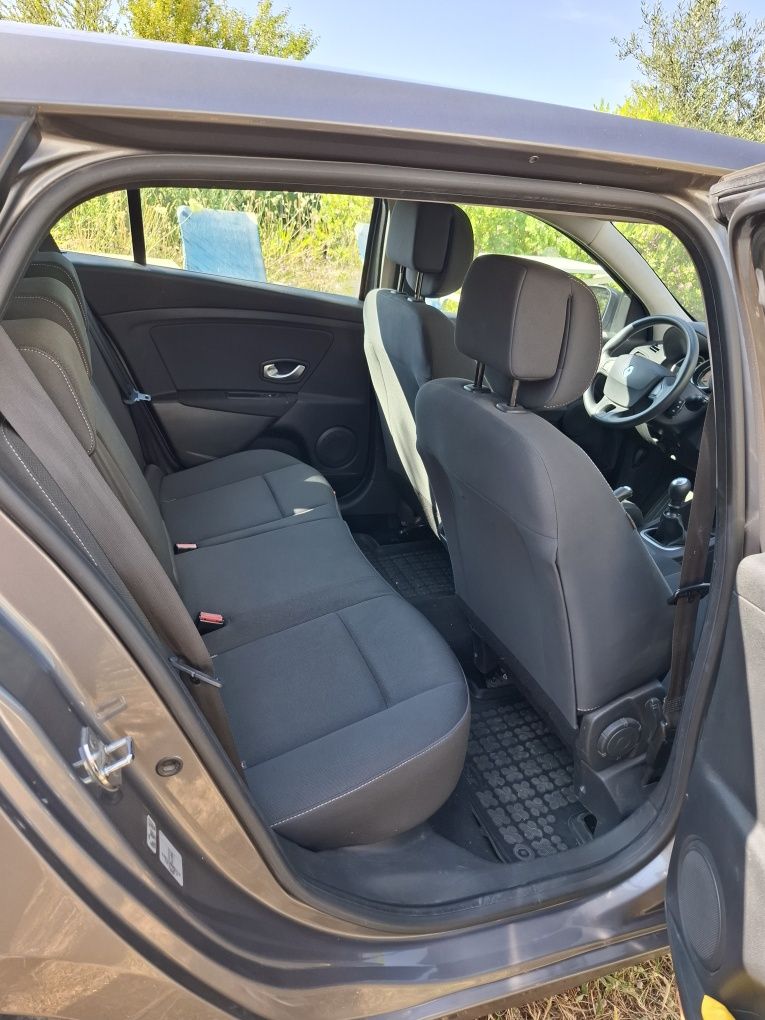 Renault Megane 1,5 DCI