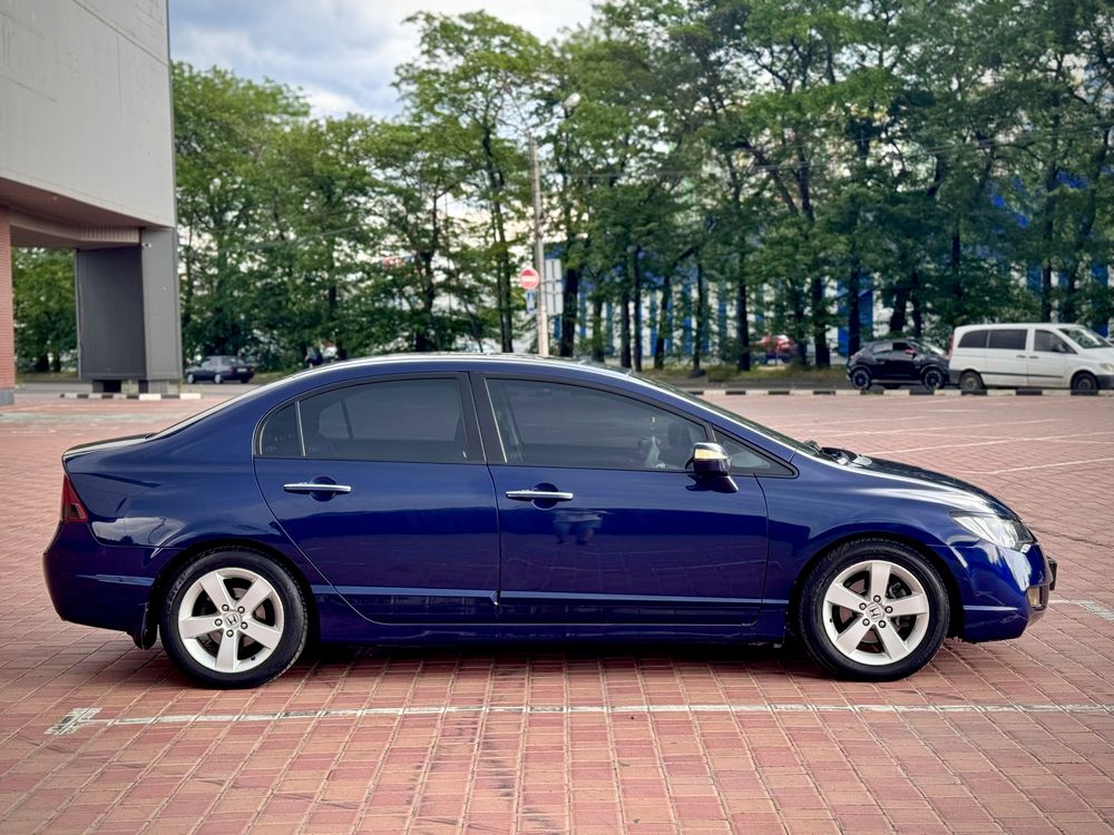 Honda Civic  2008 1.8 Газ/бензин