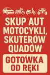 Skup Aut Motocykli Skuterów Quadów