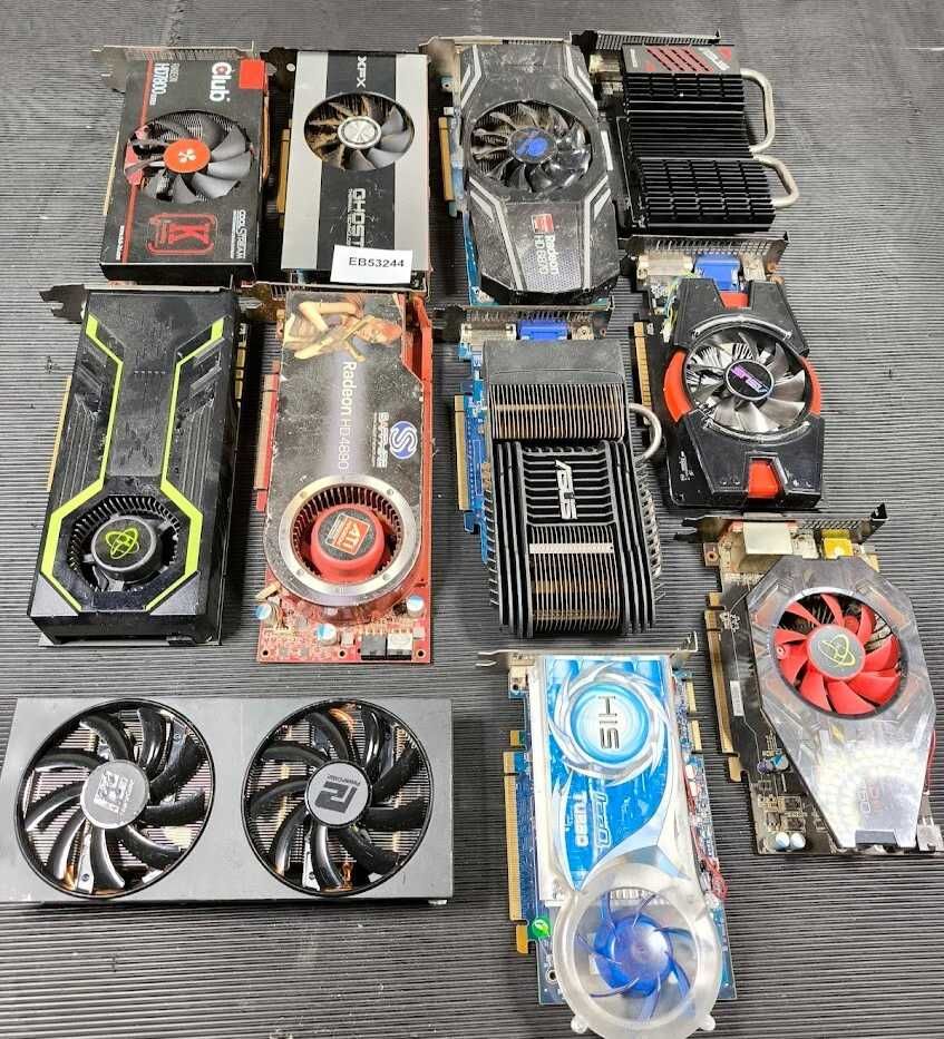 Відеокарти GEFORCE GTX 970  nVIDIA GTX960-4GD5 GeForce GTX 1050 Ti 4GT