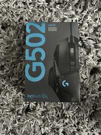 Myszka logitech G502