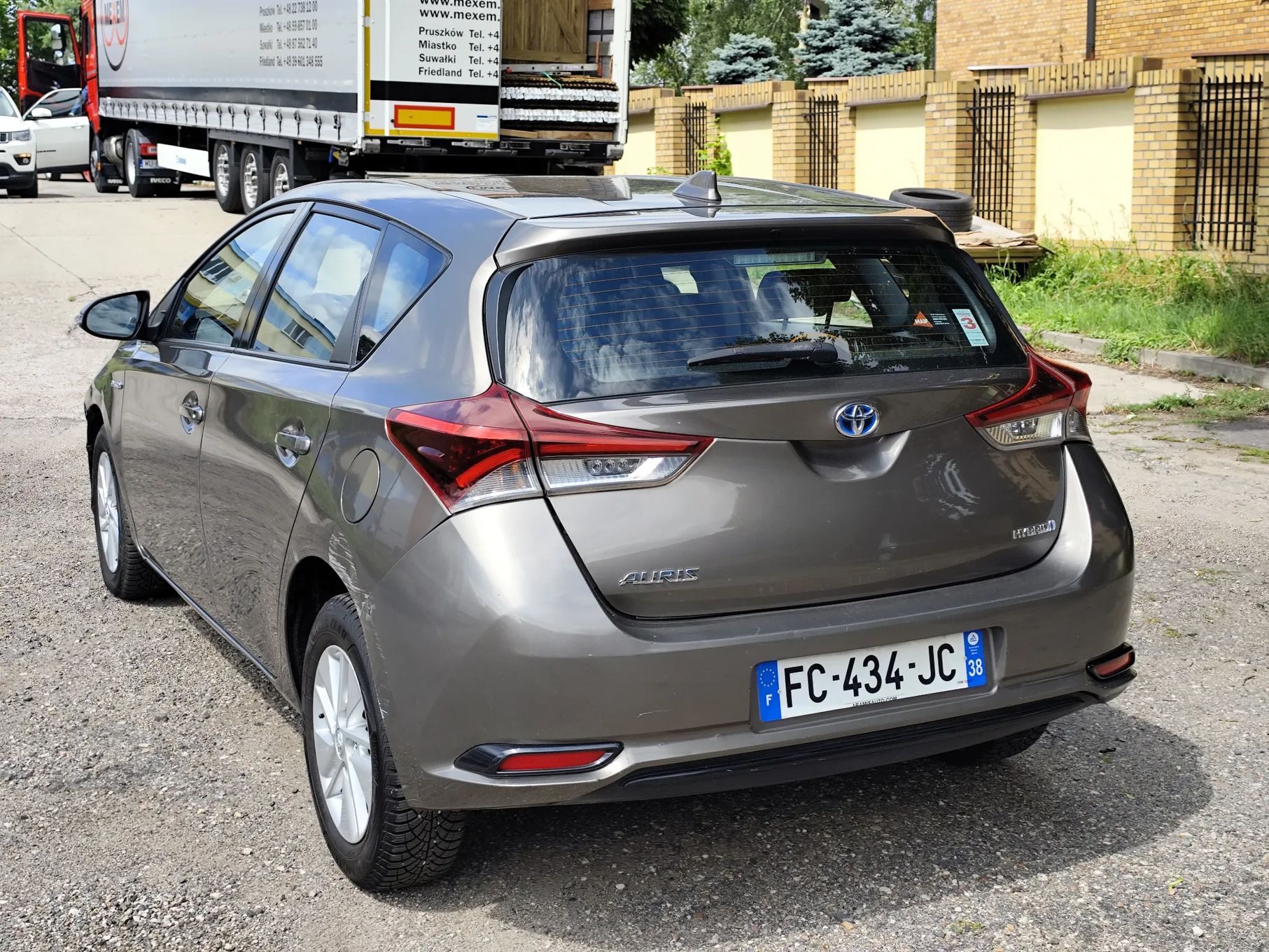 Toyota Auris