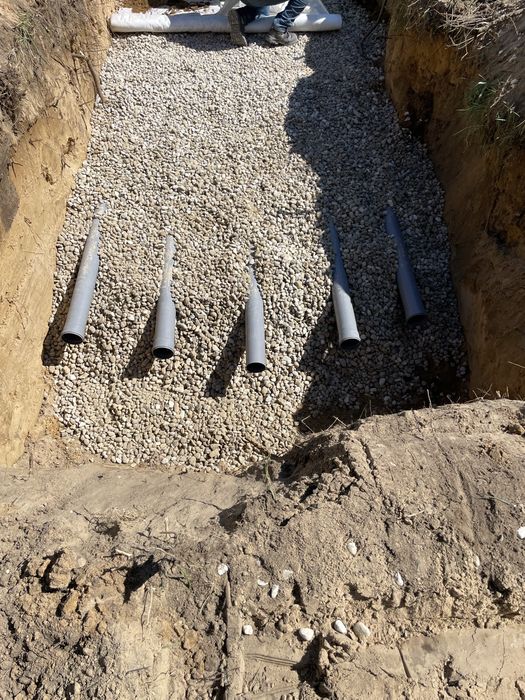 Usługi Minikoparka3.5t Miniładowarka Bobcat Roboty Ziemne Prace Ziemne