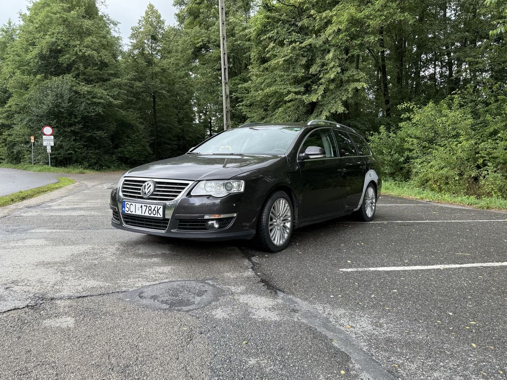 Passat B6 3.2 Vr6 Dsg 4 motion