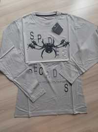 Koszulka męska, t-shirt, bluzka Atlantic, rozmiar S, spider