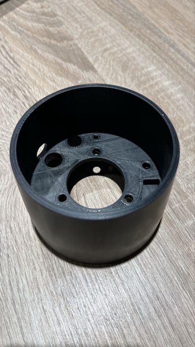 Корпус переключателя поворотов П111 москвич 408 412 403