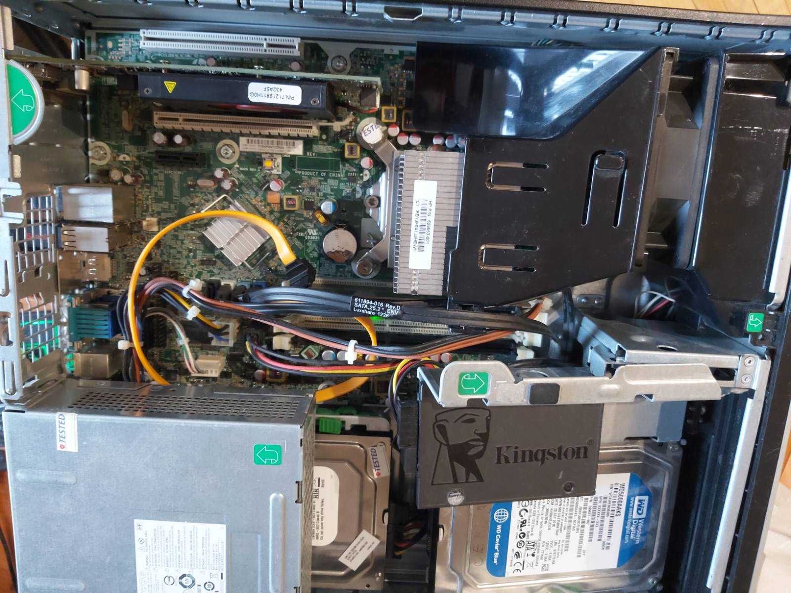 Intel Core i5 системный блок, компьютер