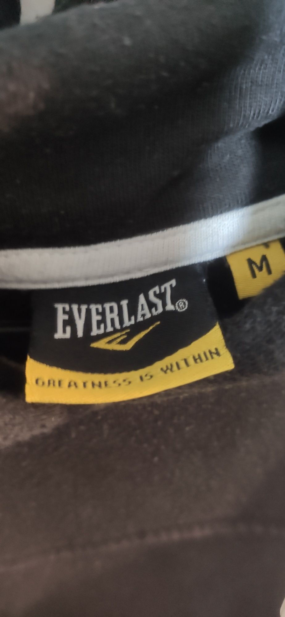 Sweat Everlast tamanho M