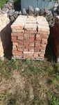Cegła Stara Rozbiórkowa 25x12x6,5 Olsztyn