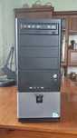 Бюджетний ПК на базі Intel Core2 Duo E8400 (2 ядра/4 гіга)