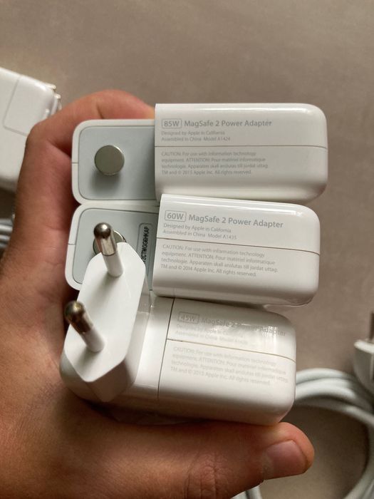 Оригінальньні зарядні Apple MacBook Air/Pro 29/61/67/87/96w USB-C