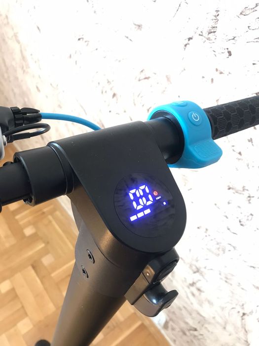 Hulajnoga elektryczna