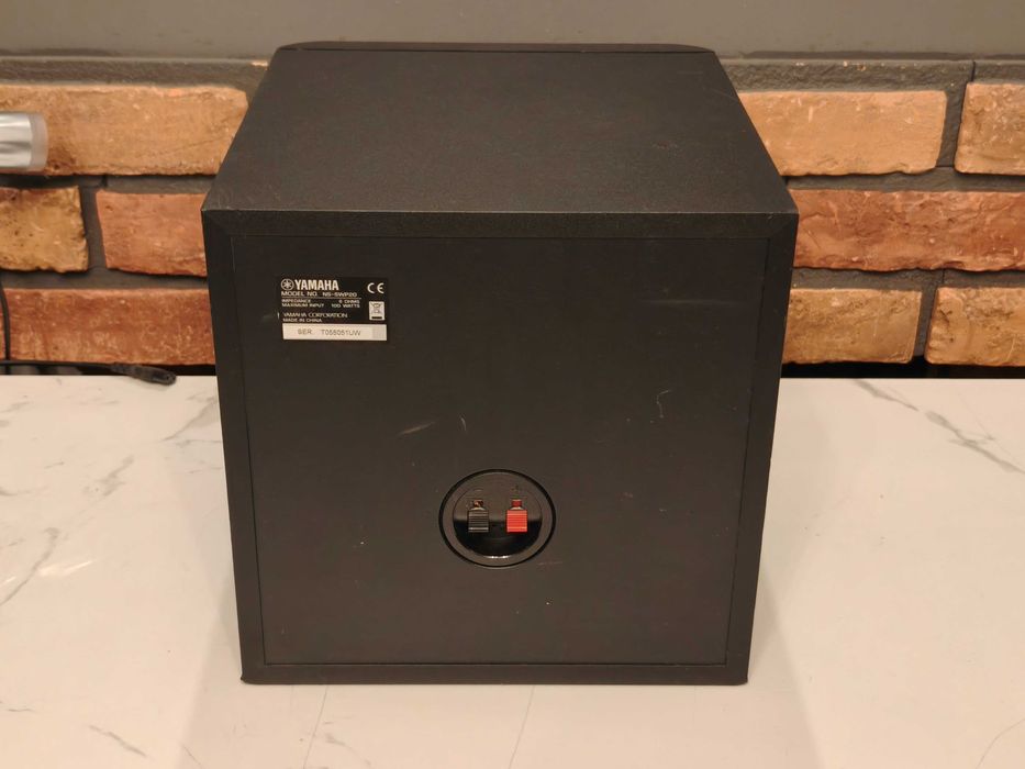 YAMAHA NS-SWP20 Subwoofer pasywny 100w/6ohm