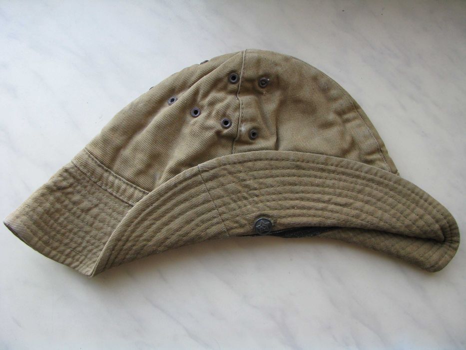 СССР Панама туркестанка - афганка Афган Афганистан 58 размер 1986