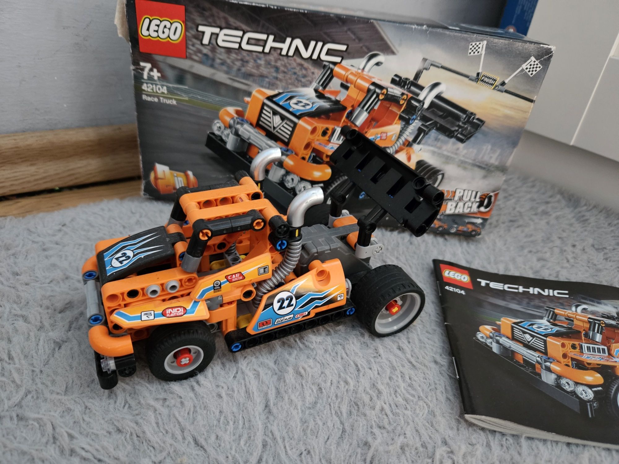 Lego technic 42104