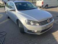 Volkswagen Passat b7 2013