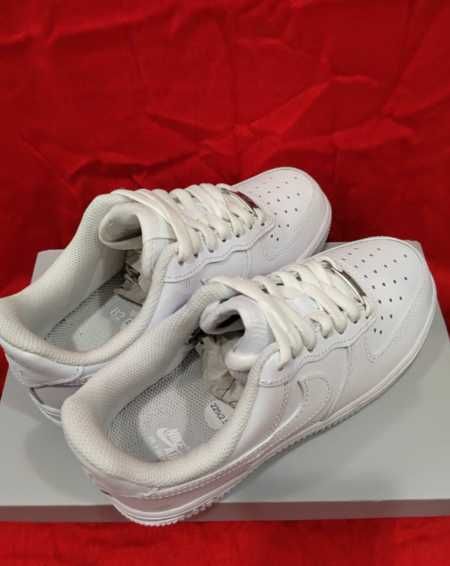 Nike Air Force 1 Low '07 White42