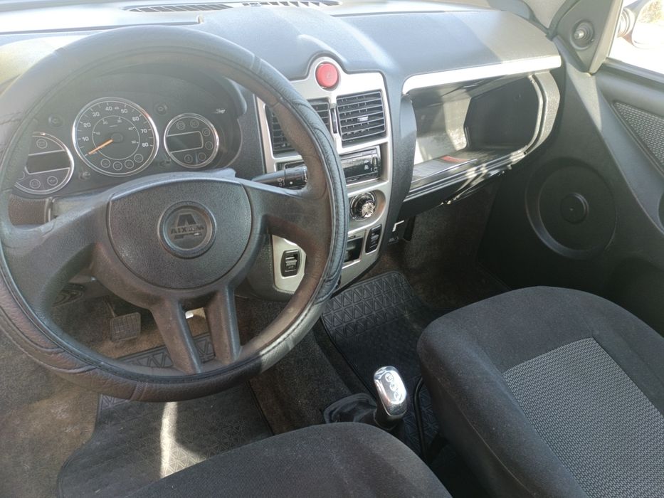 Aixam City Microcar na dowód bądź AM