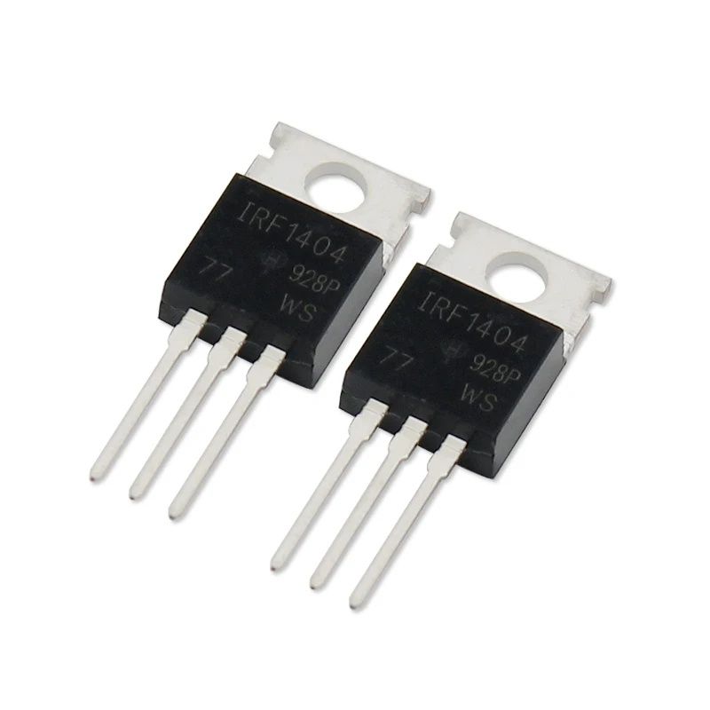 Mosfet транзистори IRF1404 CS300N04. Транзистори для інвертора