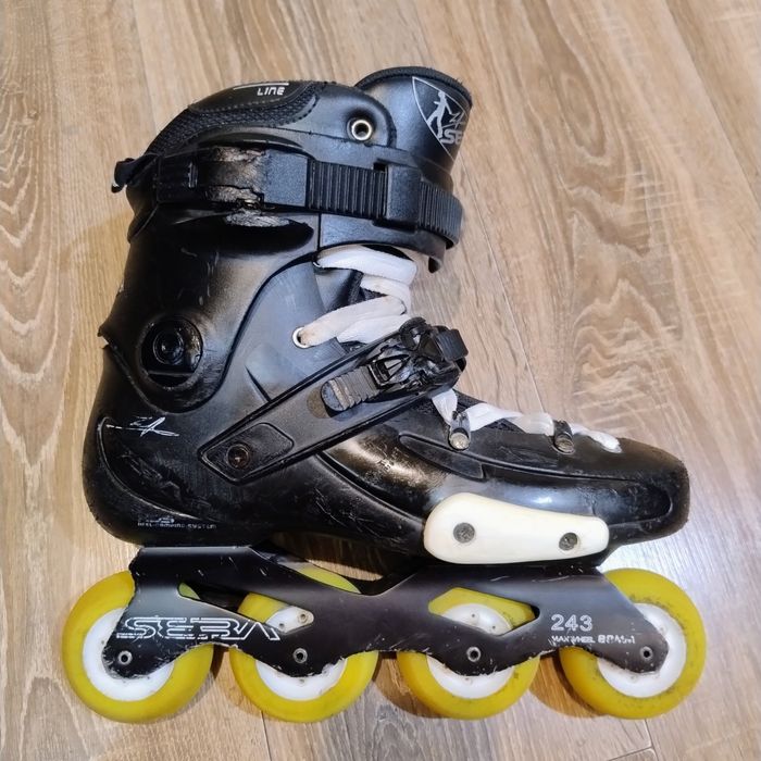 Ролики Seba FR, р.42