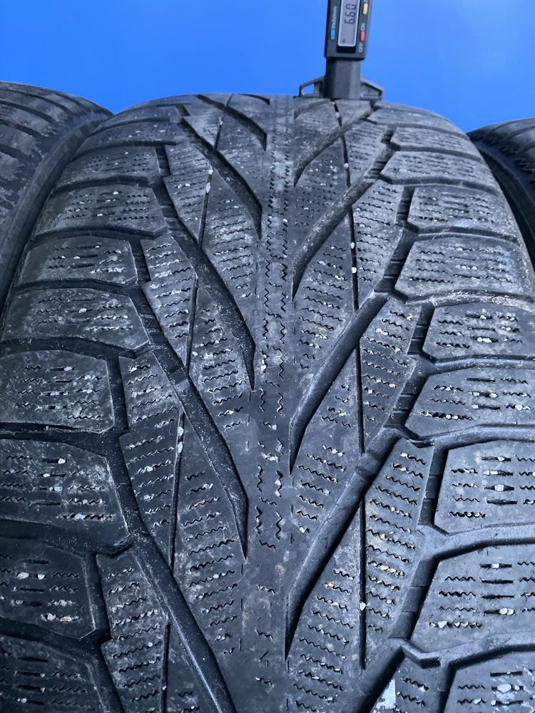 Nokian Hakkapeliitta r2 SUV 265/50r20 зимова