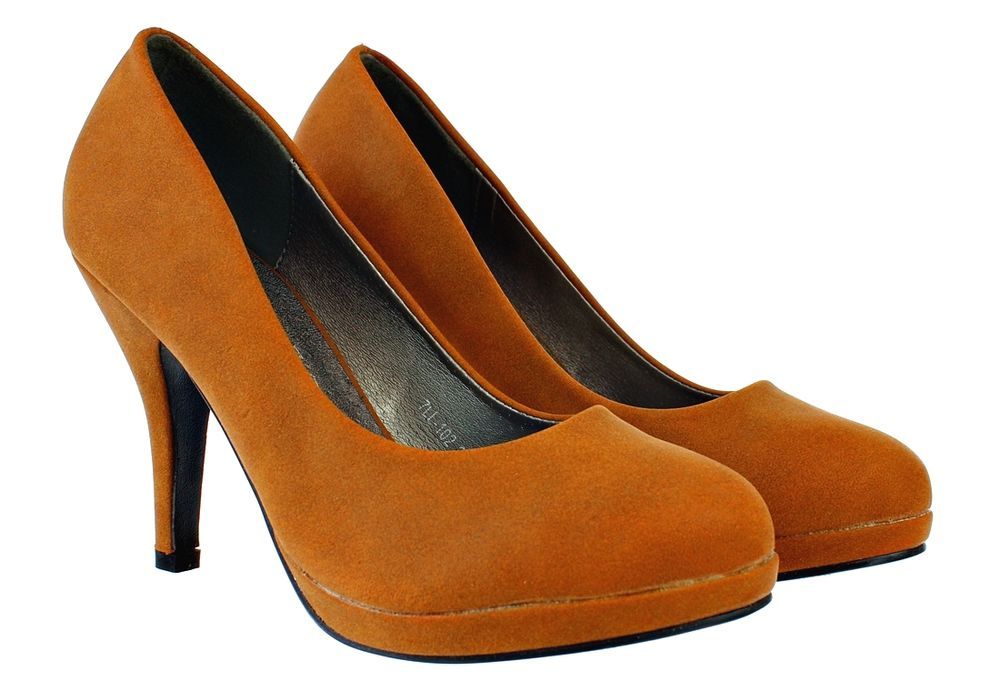 Rozmiar: 38 Czółenka Szpilki Eleganckie Wygodne 6344