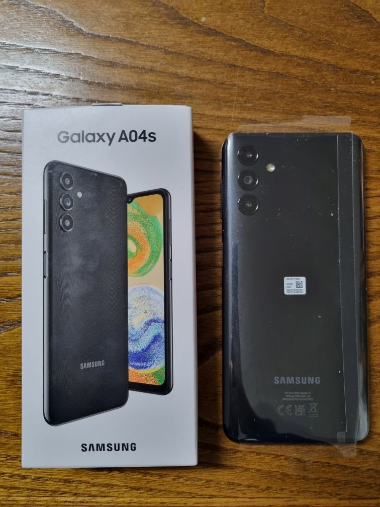 Samsung Galaxy A04s (novo)