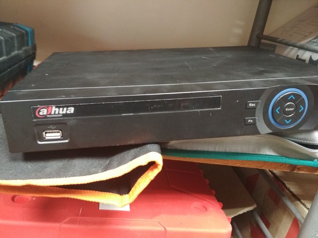 Відеорегістратор Dahua Dh-Dvr5104H