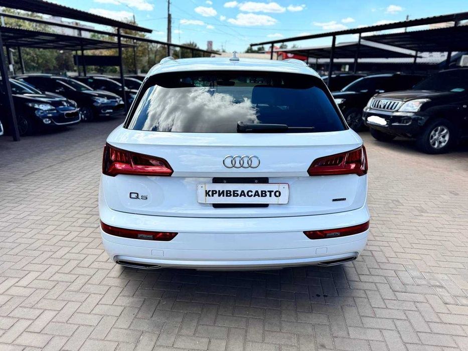 Audi Q5 Premium 2019p