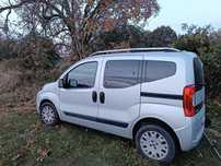 Fiat Qubo Sprzedam Fiat qubo 2012 benzyna/LPG