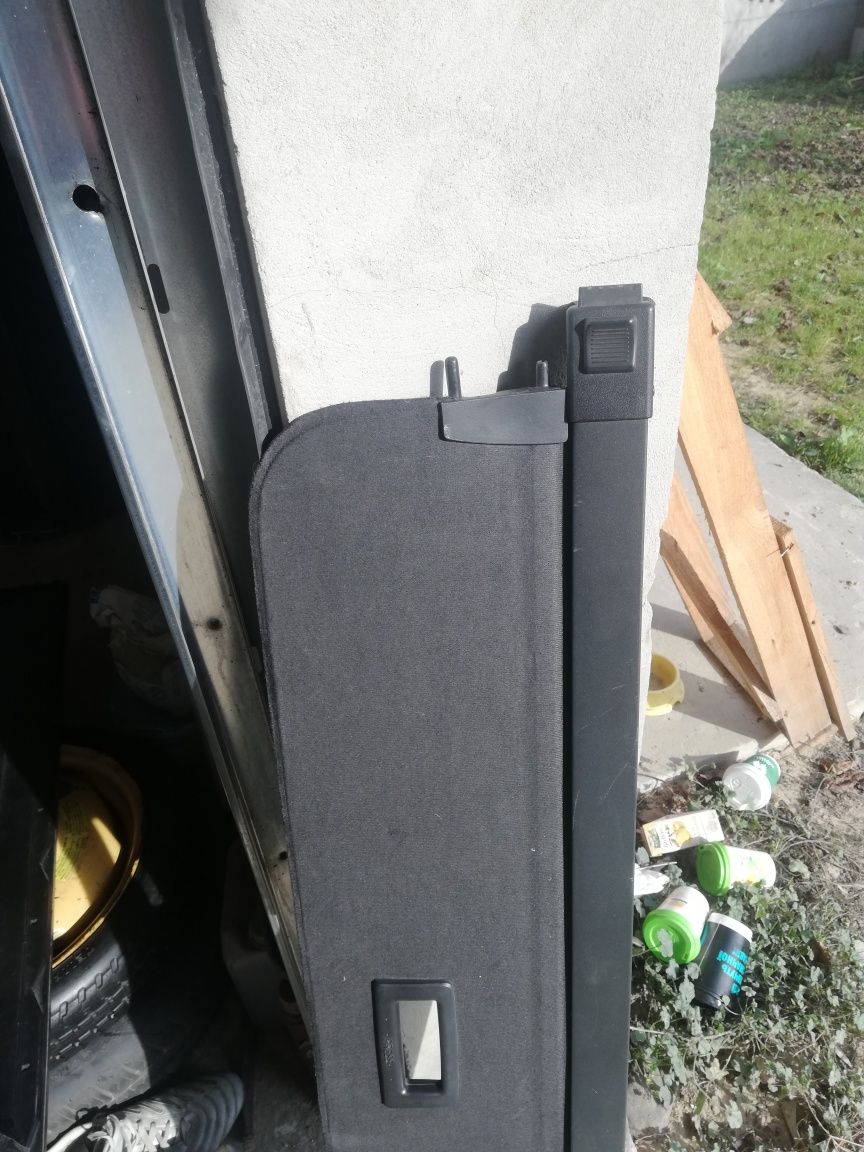 Шторка багажника renault laguna 3(2007-2015)