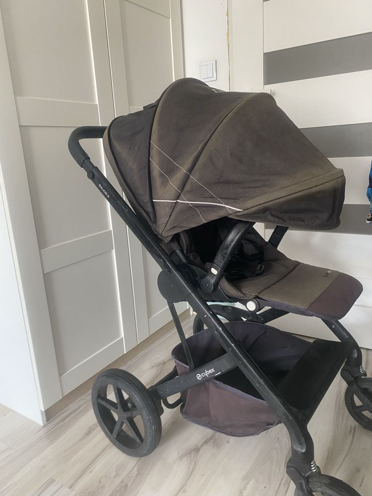 Wózek z gondolą/spcerówka CYBEX Balios S