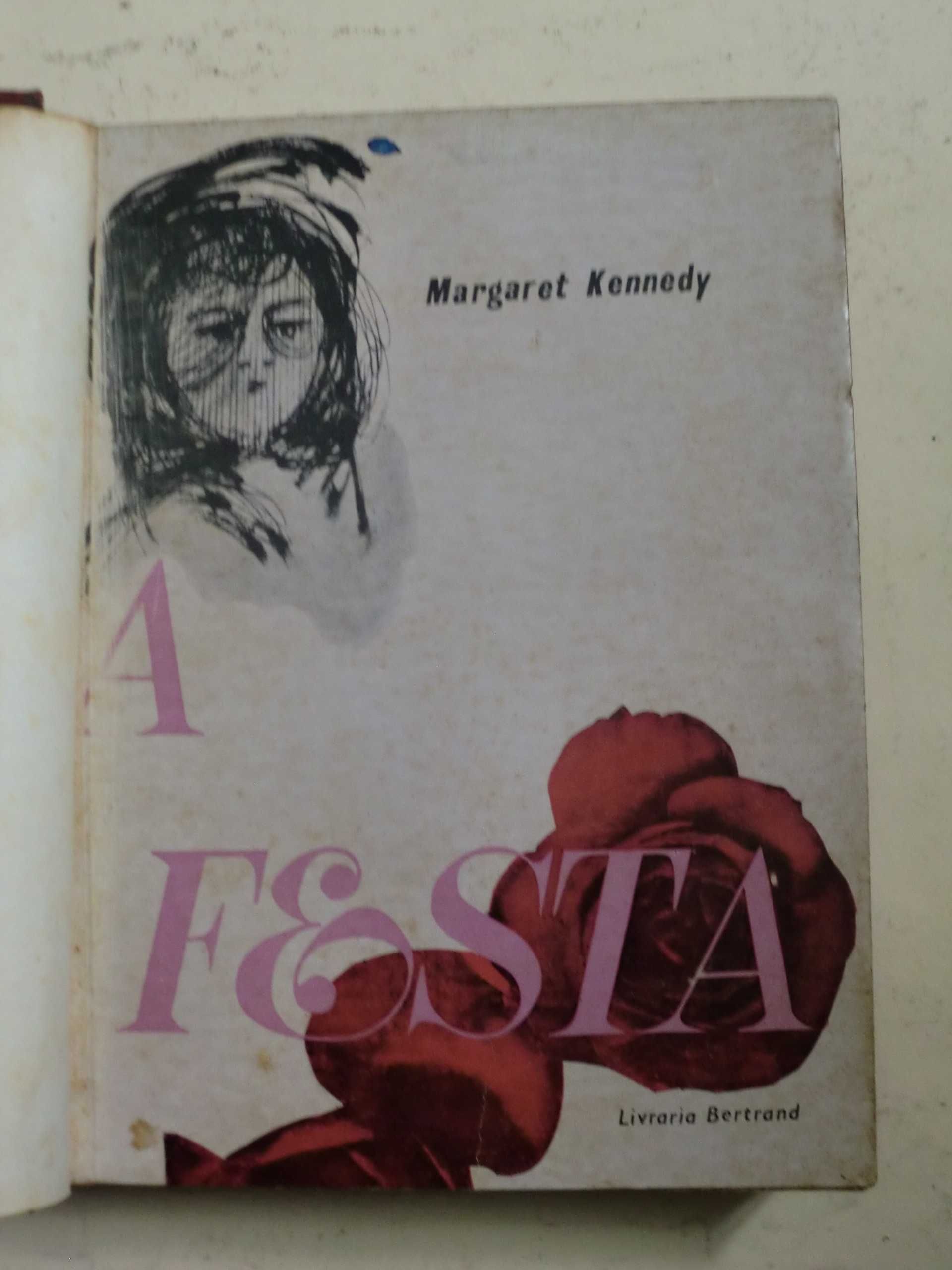 A Festa
de Margaret Kennedy