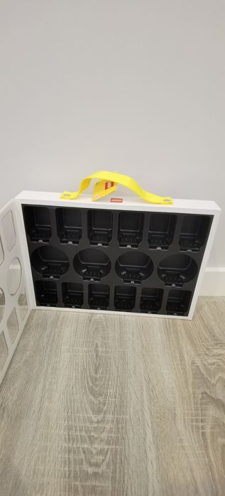 Mala transporte minifigura Lego