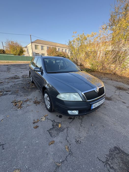skoda octavia a 5