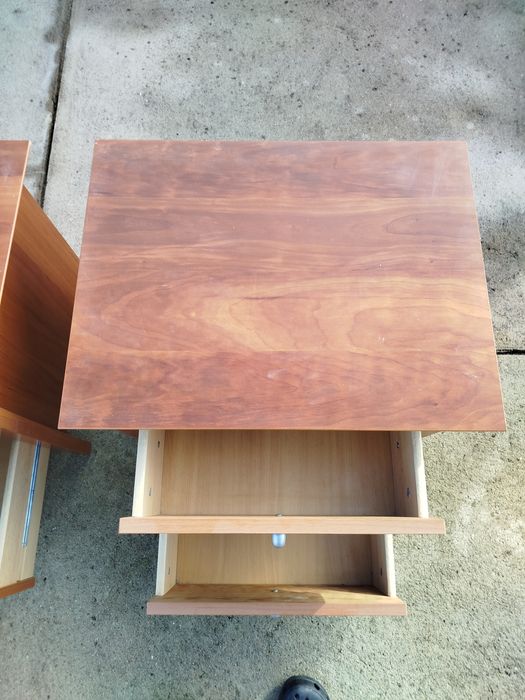 Conjunto mesas cabeceira