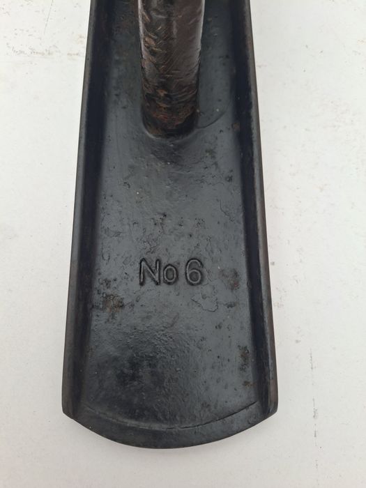 Plaina de ferro STANLEY N° 6 com 0,455 cm
