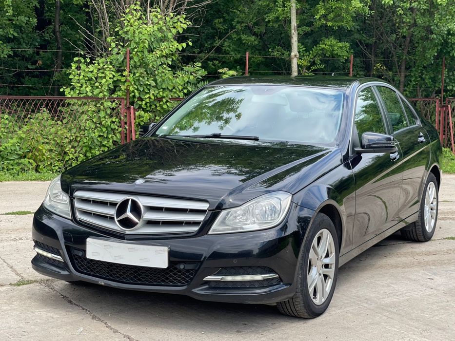 Бампер,капот,фара,телевізор Mercedes C-Class W204 C197 Авторозборка