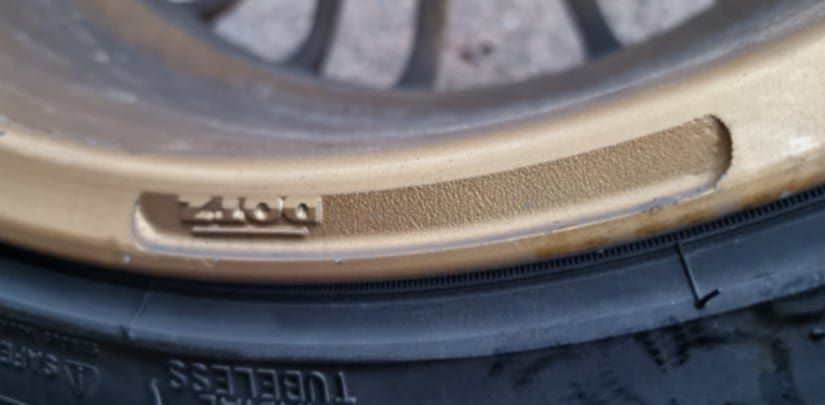 Felgi dotz 5x120 18 BMW