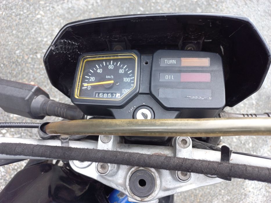 Yamaha DT50R automat